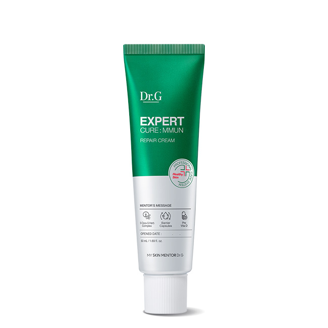 엑스퍼트 큐어뮨 리페어 크림 50ml 썸네일 이미지